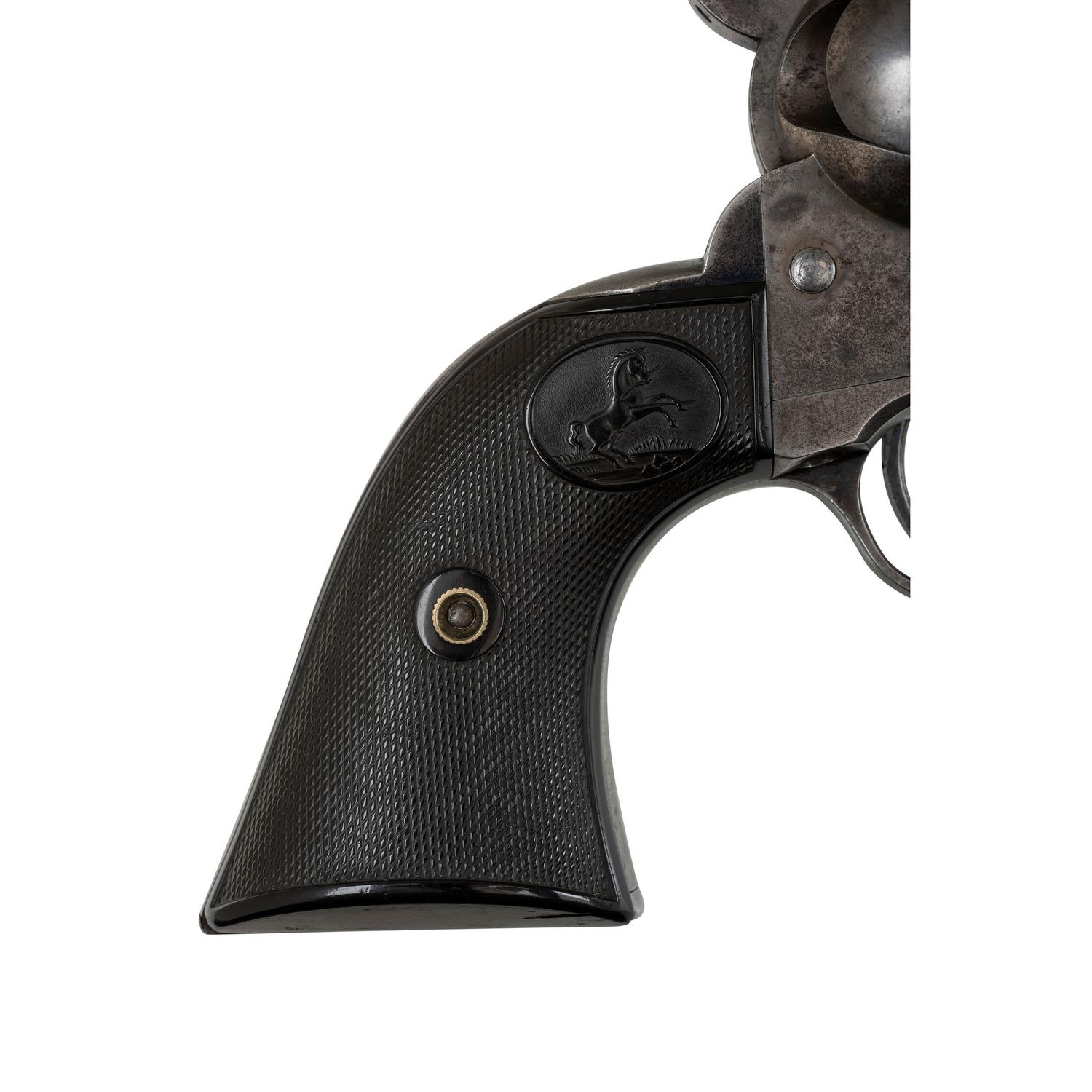 ** Colt Single Action Army