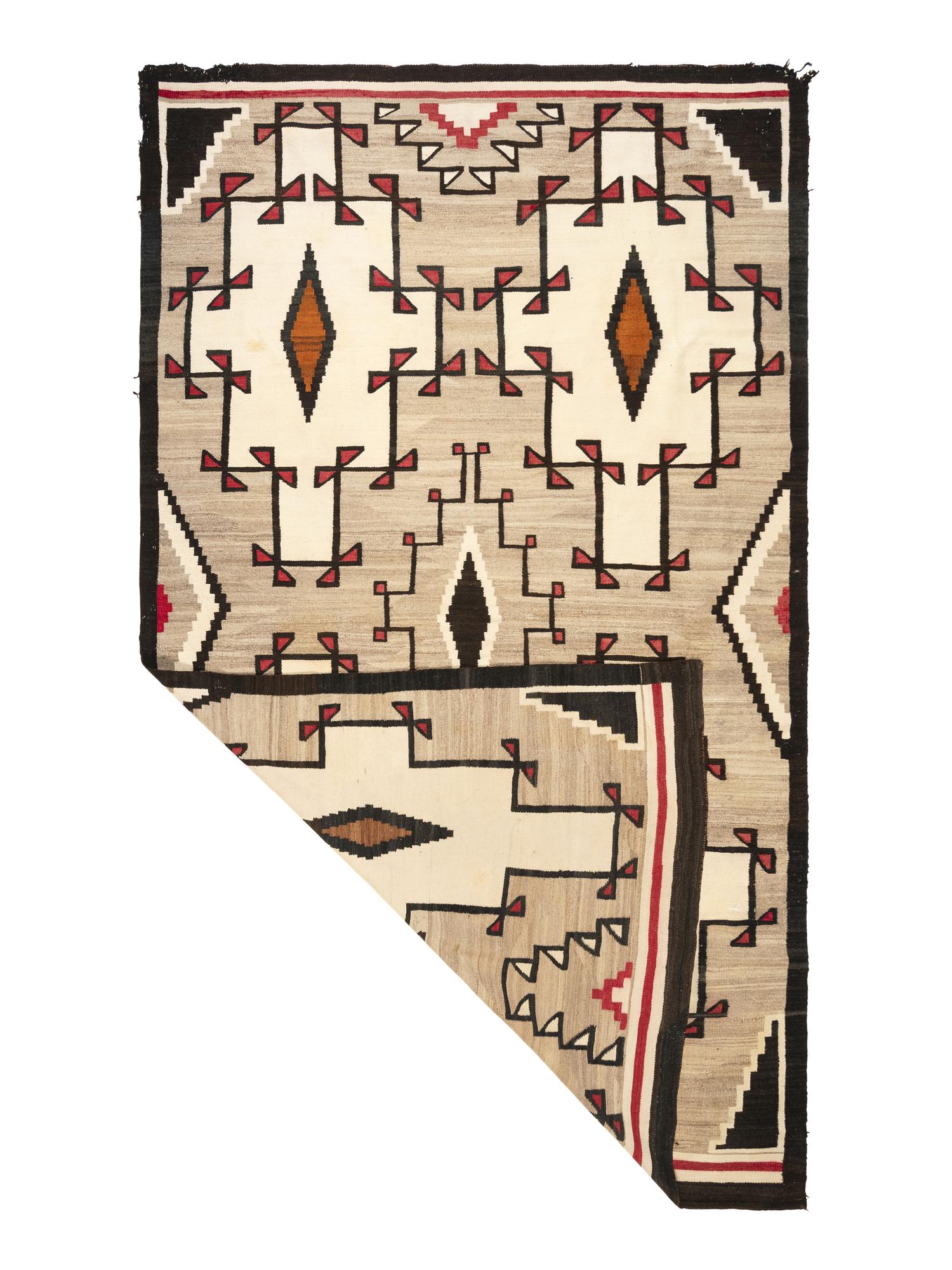Navajo Regional Weaving / Rug