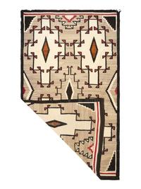 Navajo Regional Weaving / Rug