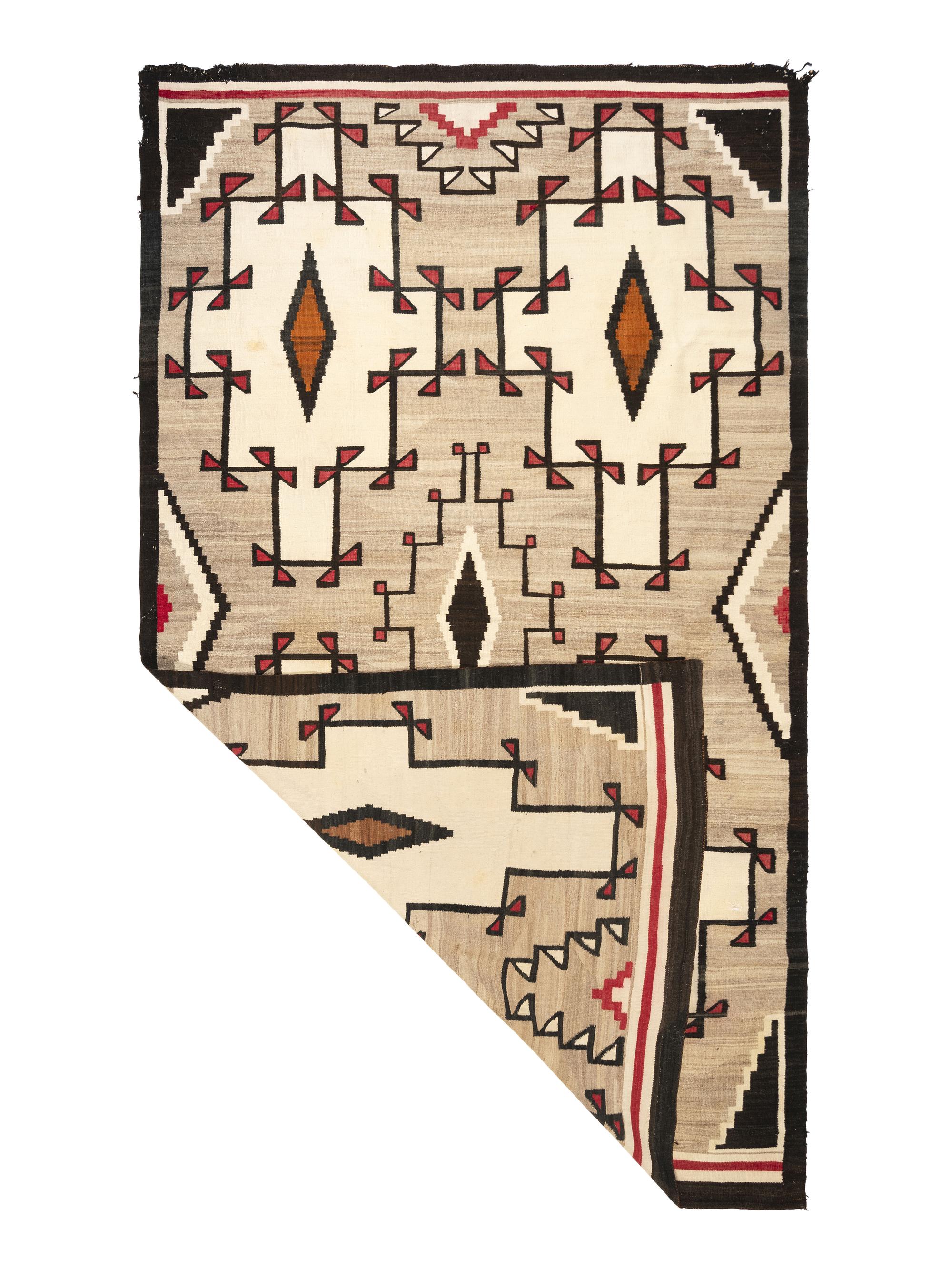 Navajo Regional Weaving / Rug