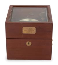 An English Ship's Chronometer