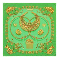 Three Hermès Scarves