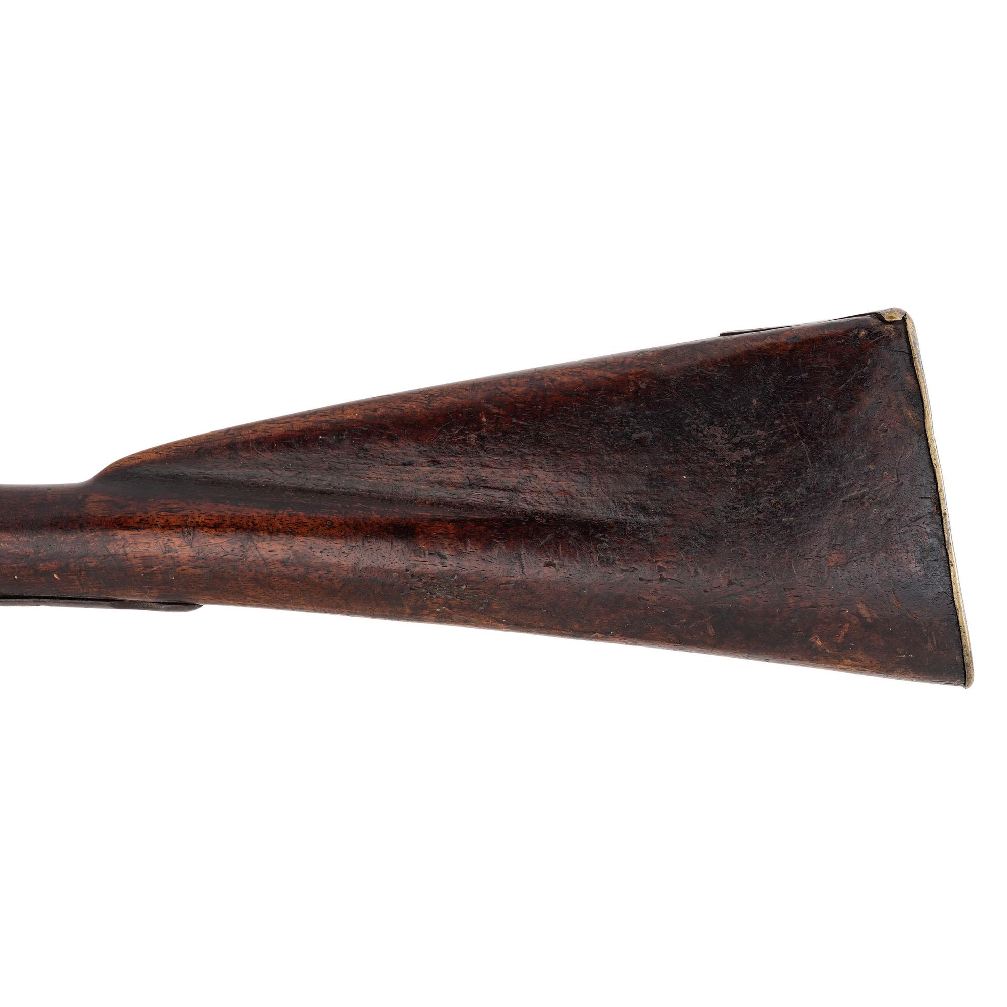 Percussion Altered Northwest Trade Gun by Whately