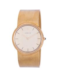 CORUM, 18K YELLOW GOLD WATCH