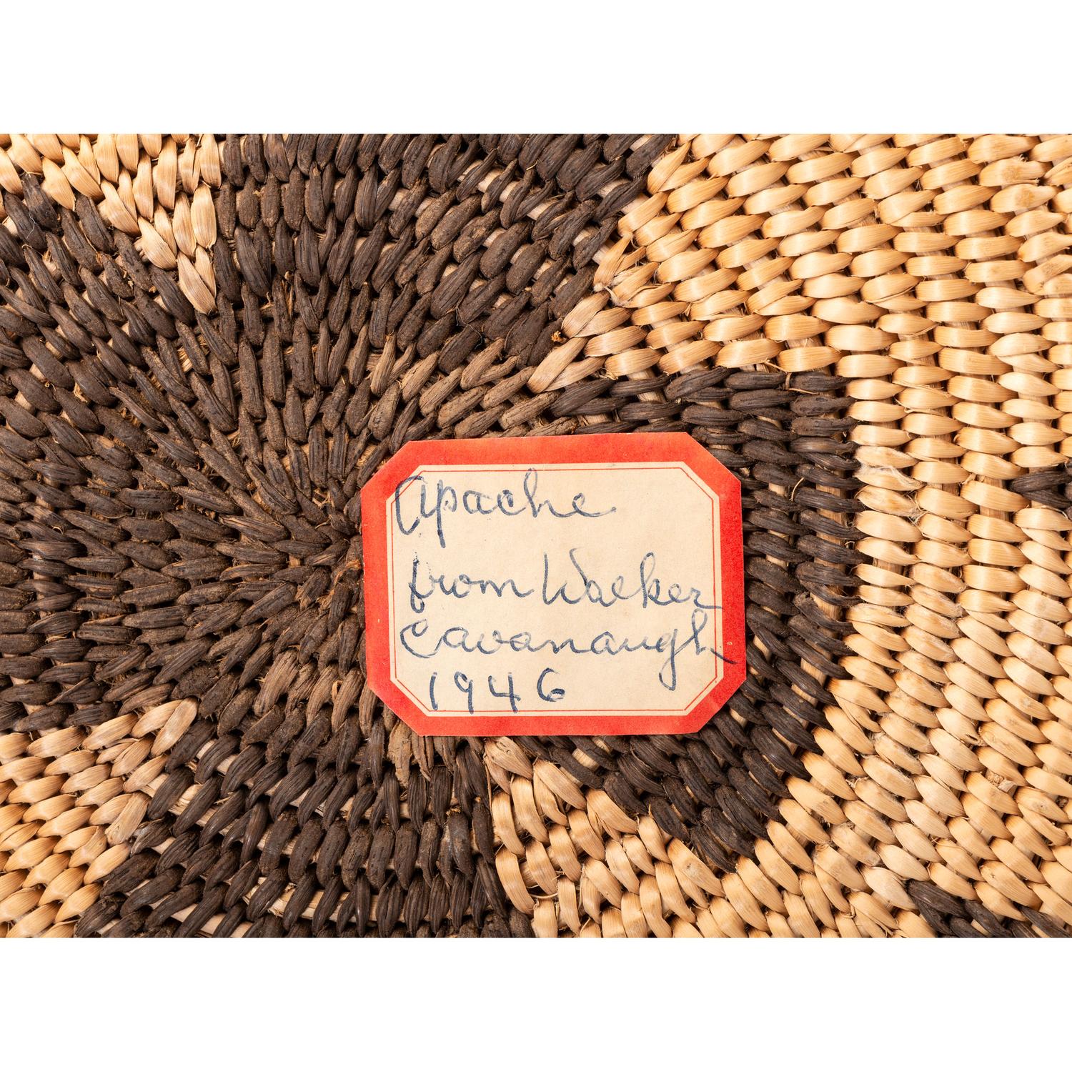 Apache Baskets