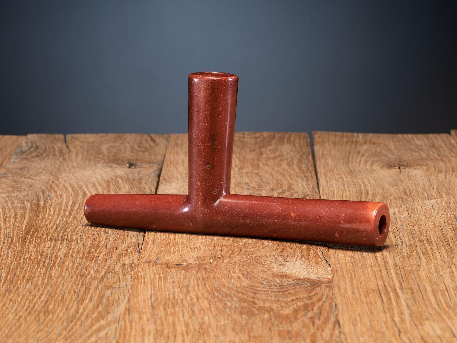 Great Lakes Catlinte T-Shaped Pipe Bowl