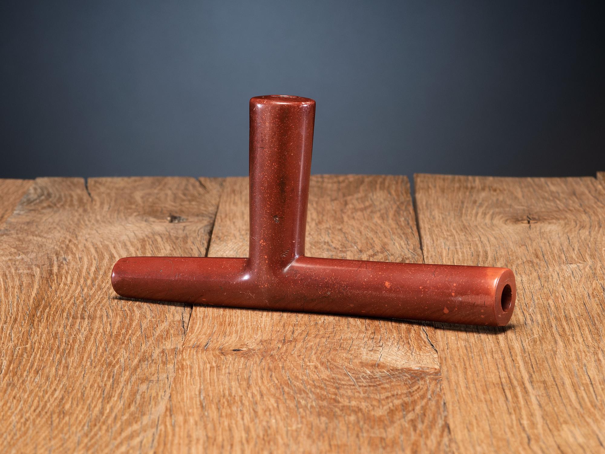 Great Lakes Catlinte T-Shaped Pipe Bowl