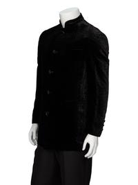 Favourbrook, Black Velvet Tyrolean Jacket