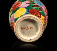 A Satsuma Miniature Bottle