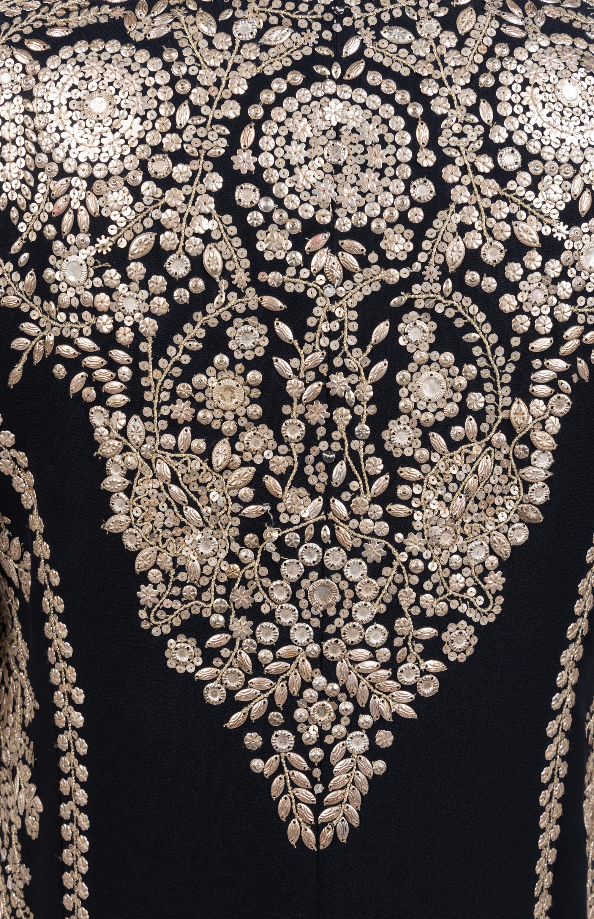Four Embroidered Jackets: One Marchesa, One Etro, Two Naeem Khan, 2000-10s