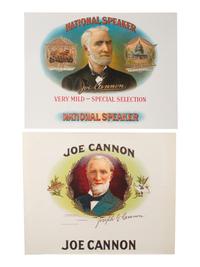 [REPUBLICAN PARTY]. Photographs and ephemera related to the Republican party in the 19th century.