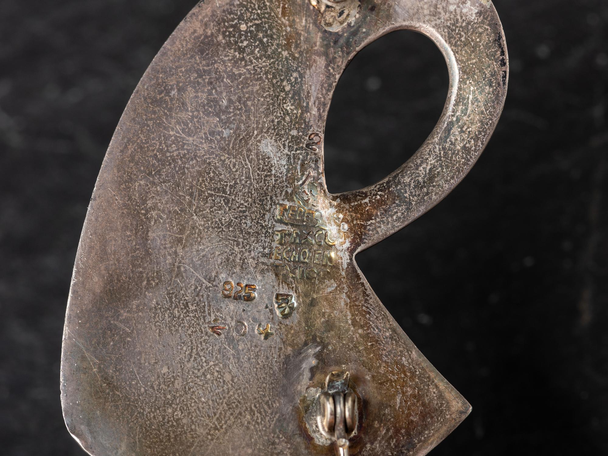 Taxco Sterling Silver Jewelry