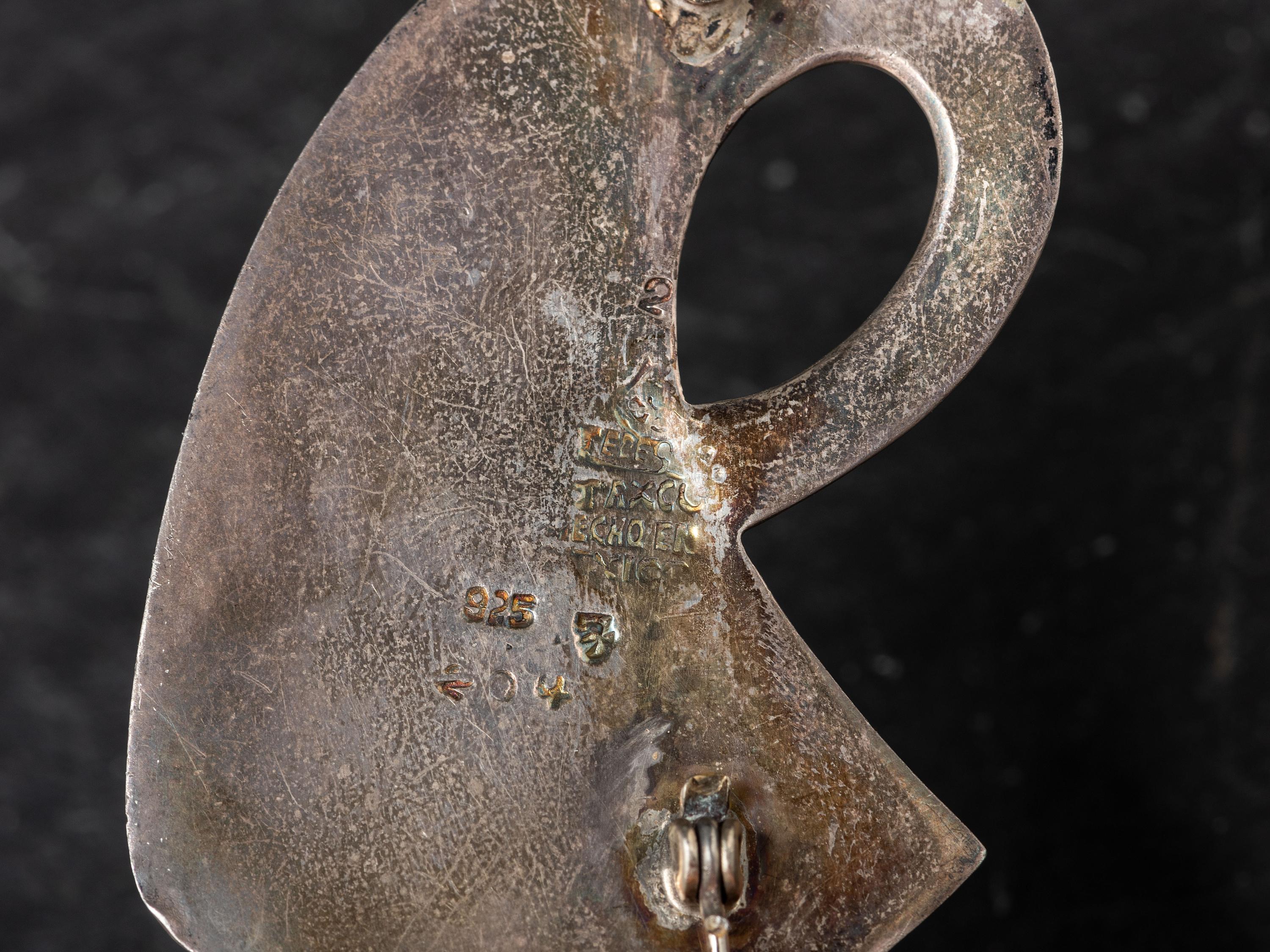 Taxco Sterling Silver Jewelry