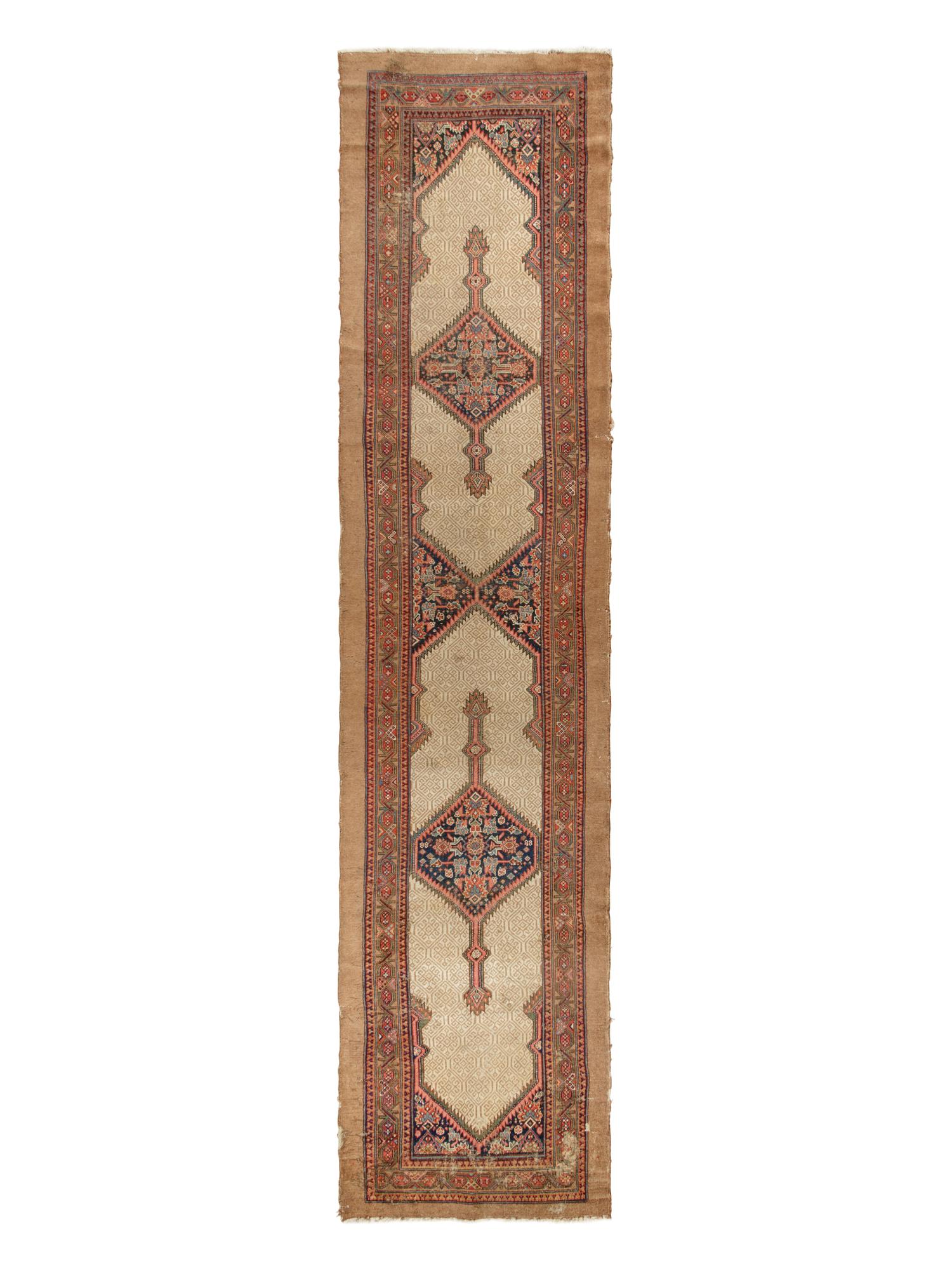 A Serab Wool Runner