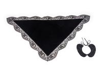 Three Dresses and Three Accessories by Geoffrey Beene