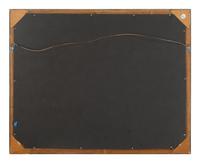 A French Wallpaper Panel or Fireplace Panel