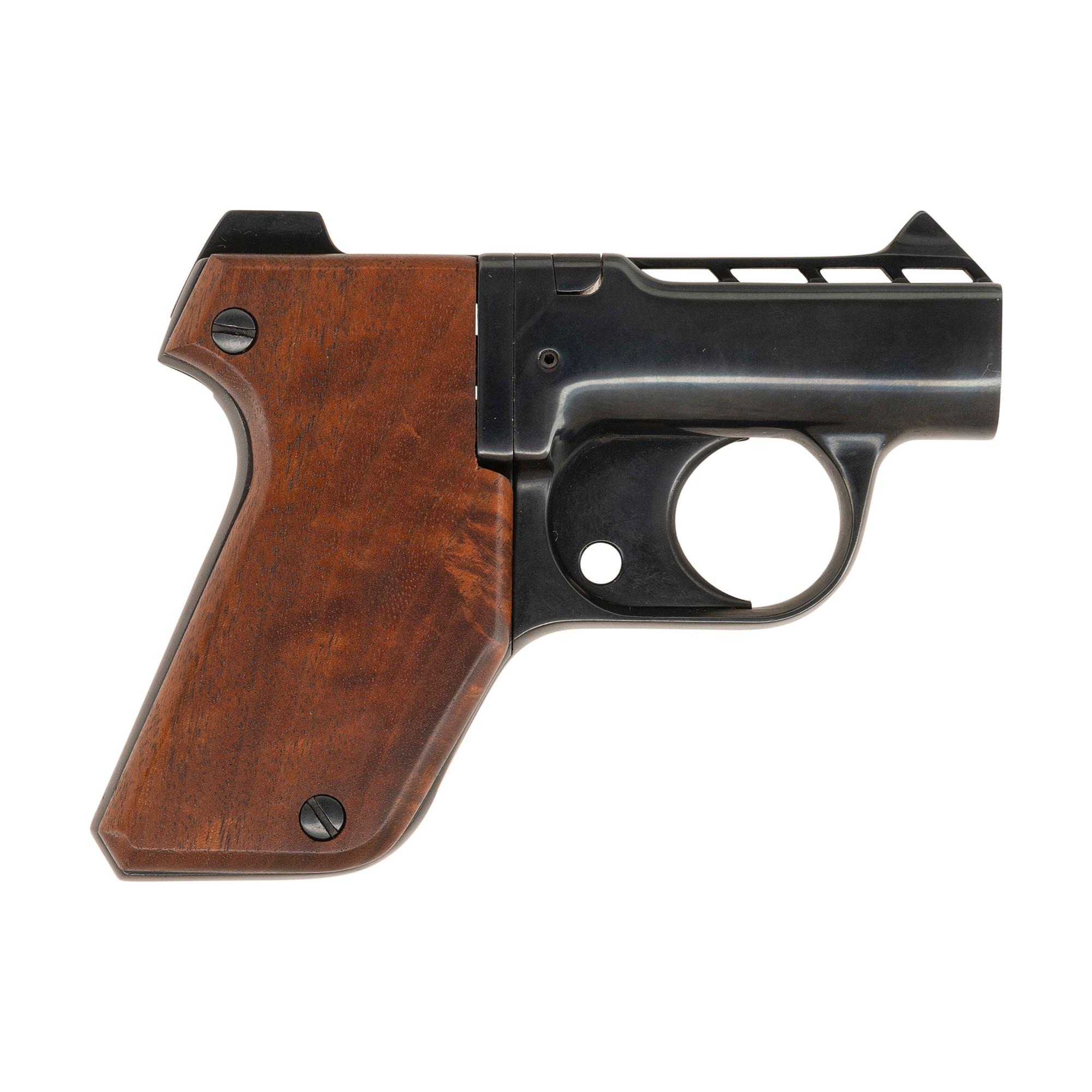 *Blued Advantage Arms 422 4-Barrel .22 Derringer