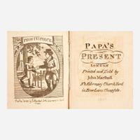 [Children's & Illustrated] Marshall, John Group of 2 Miniature Books