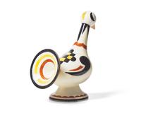A Rare Wedgwood Nurseryware "Emily" Sugar Caster