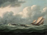 Thomas Buttersworth (British, 1768-1842)