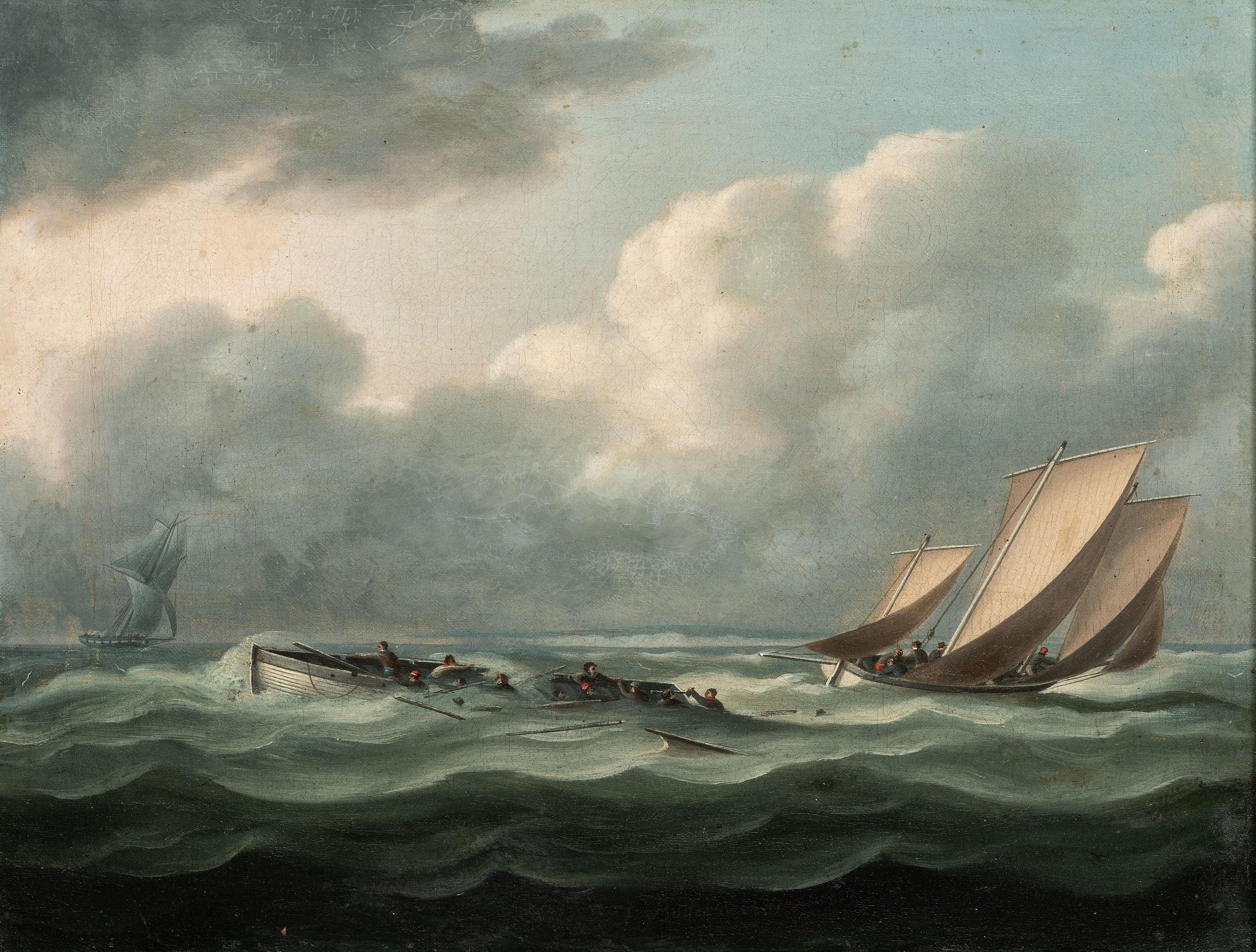Thomas Buttersworth (British, 1768-1842)
