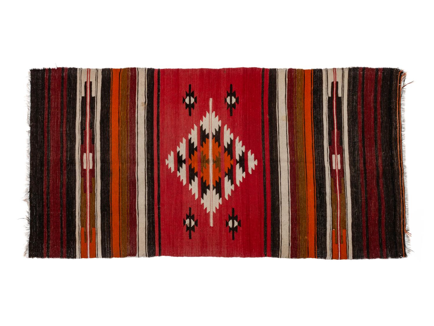 Mexican Weavings, Group of Three