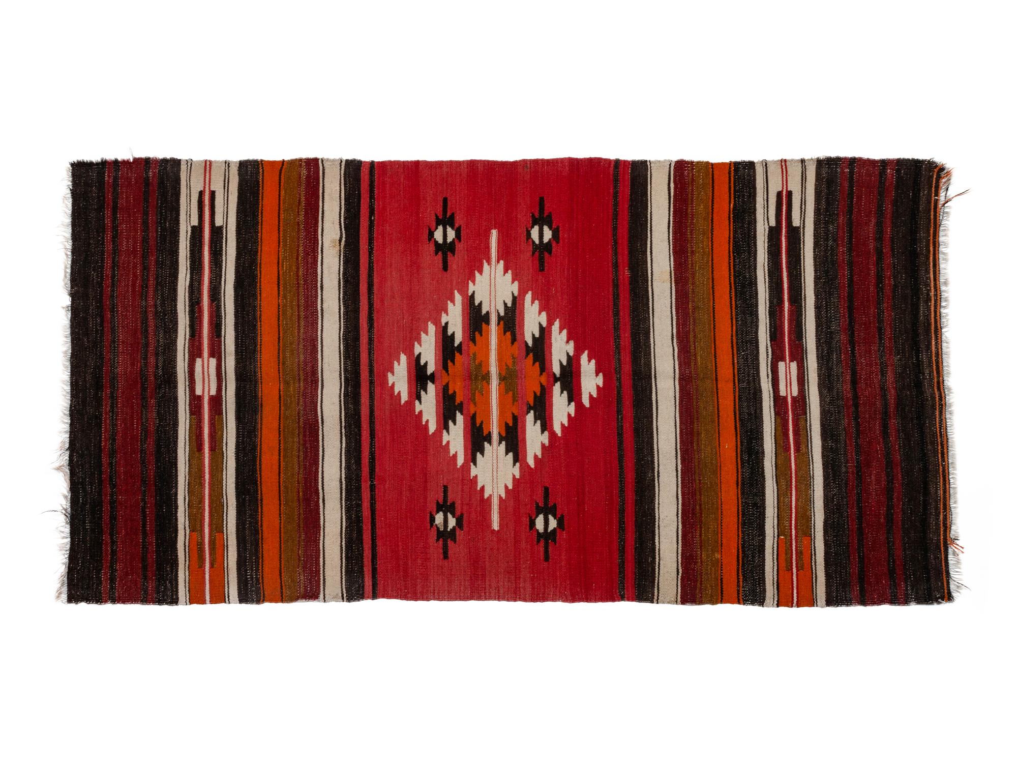 Mexican Weavings, Group of Three