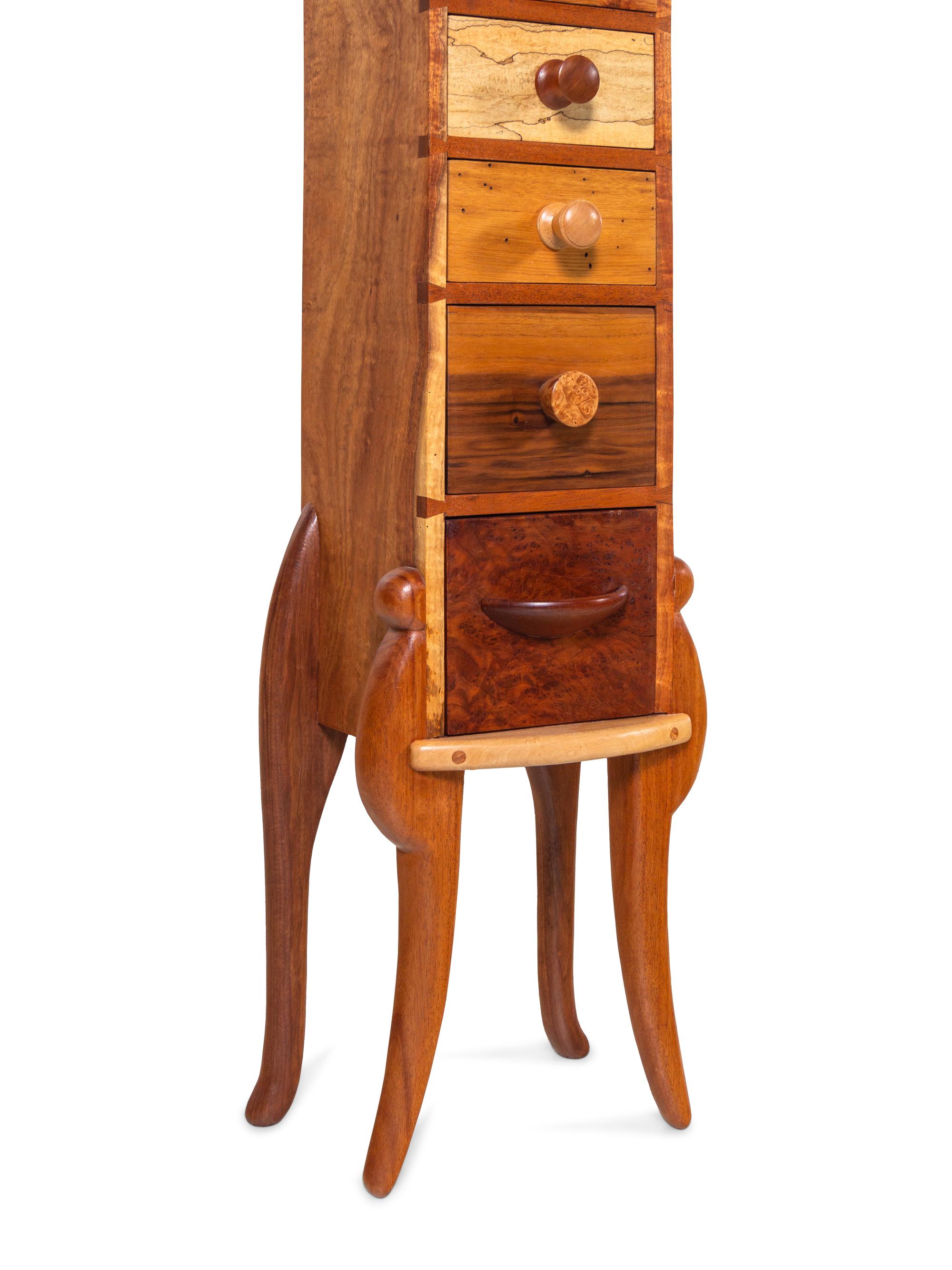 Tall Chest of Drawers