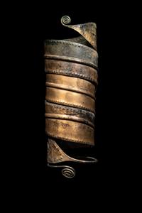 An European Bronze Age Arm Band or Leg Band