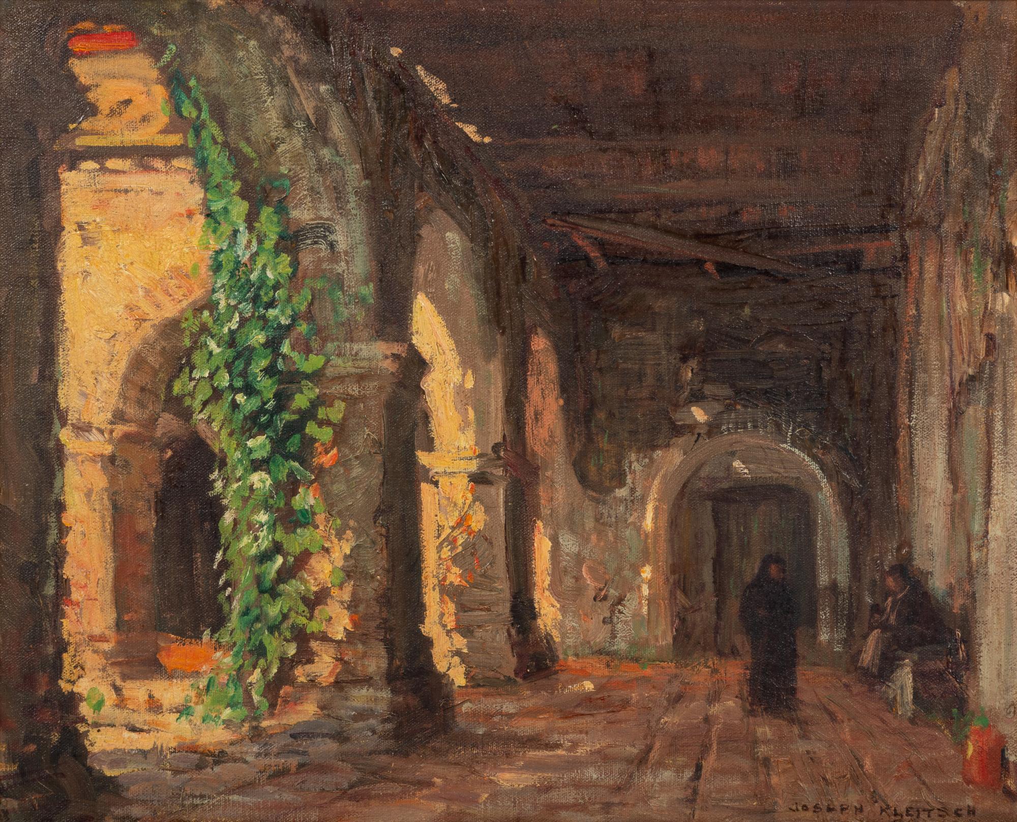 Capistrano Mission