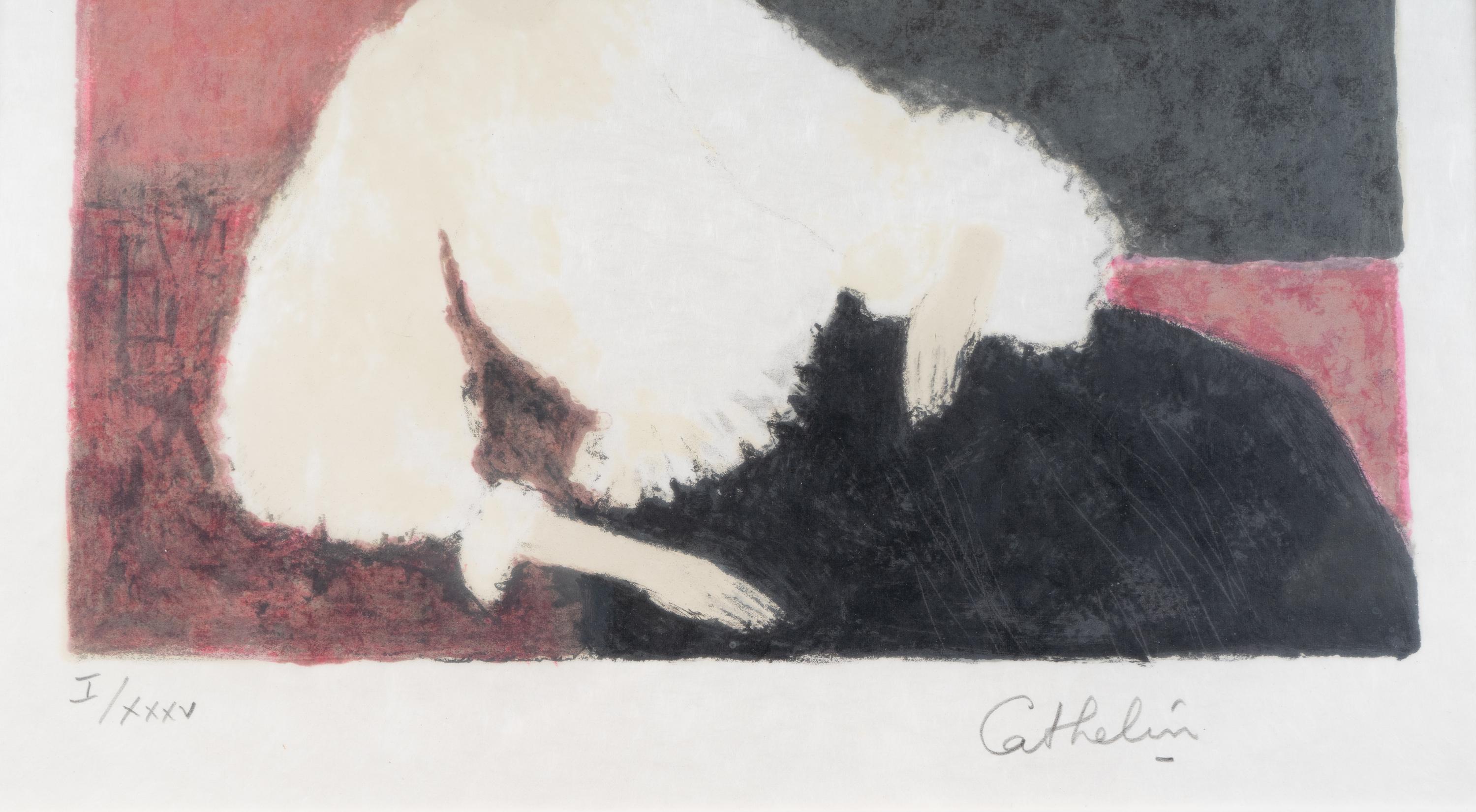 Bernard Cathelin (French, 1919-2004)