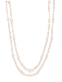 TIFFANY & CO., CULTURED PEARL NECKLACE