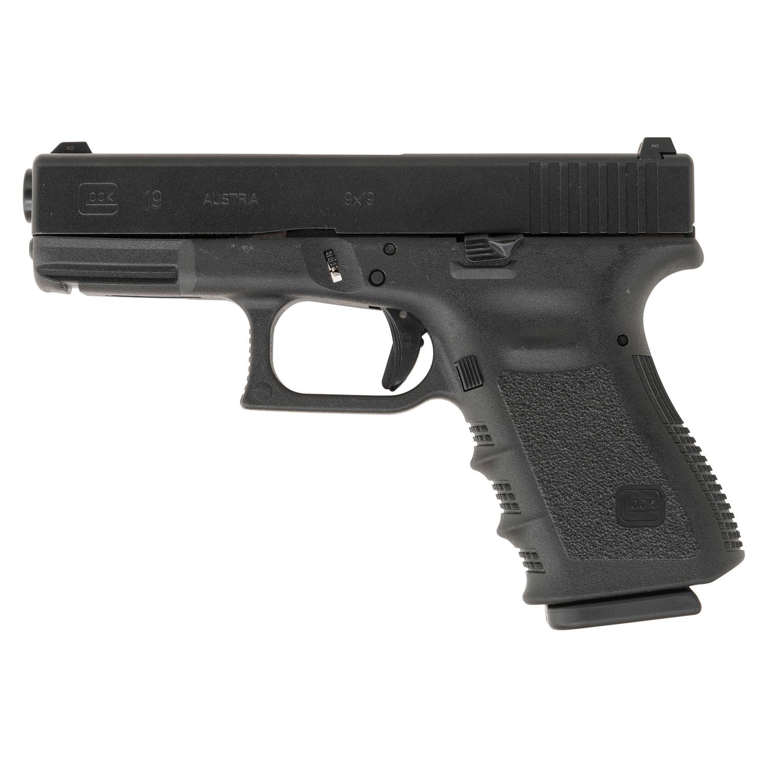 *Glock 19 Gen 3 in Box with Accessories