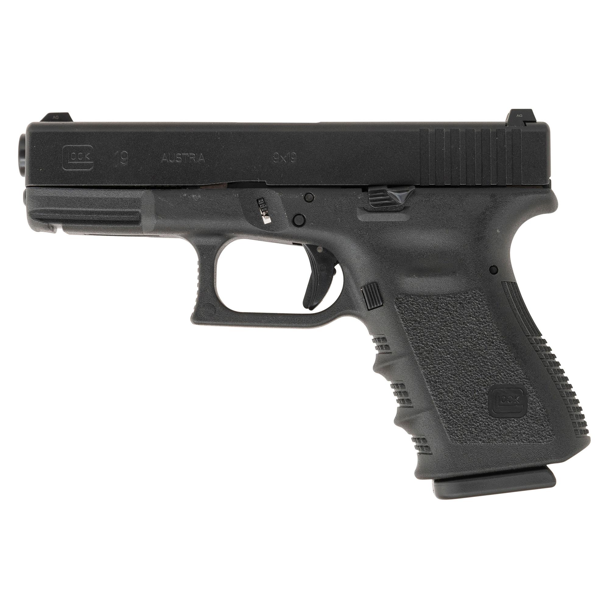 *Glock 19 Gen 3 in Box with Accessories