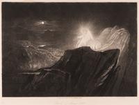 [MILTON, John]. MARTIN, John, illustrator (1789-1854). [ The Paradise Lost of Milton with Illustrations by John Martin ]. [London: Charles Tilt, 1833].