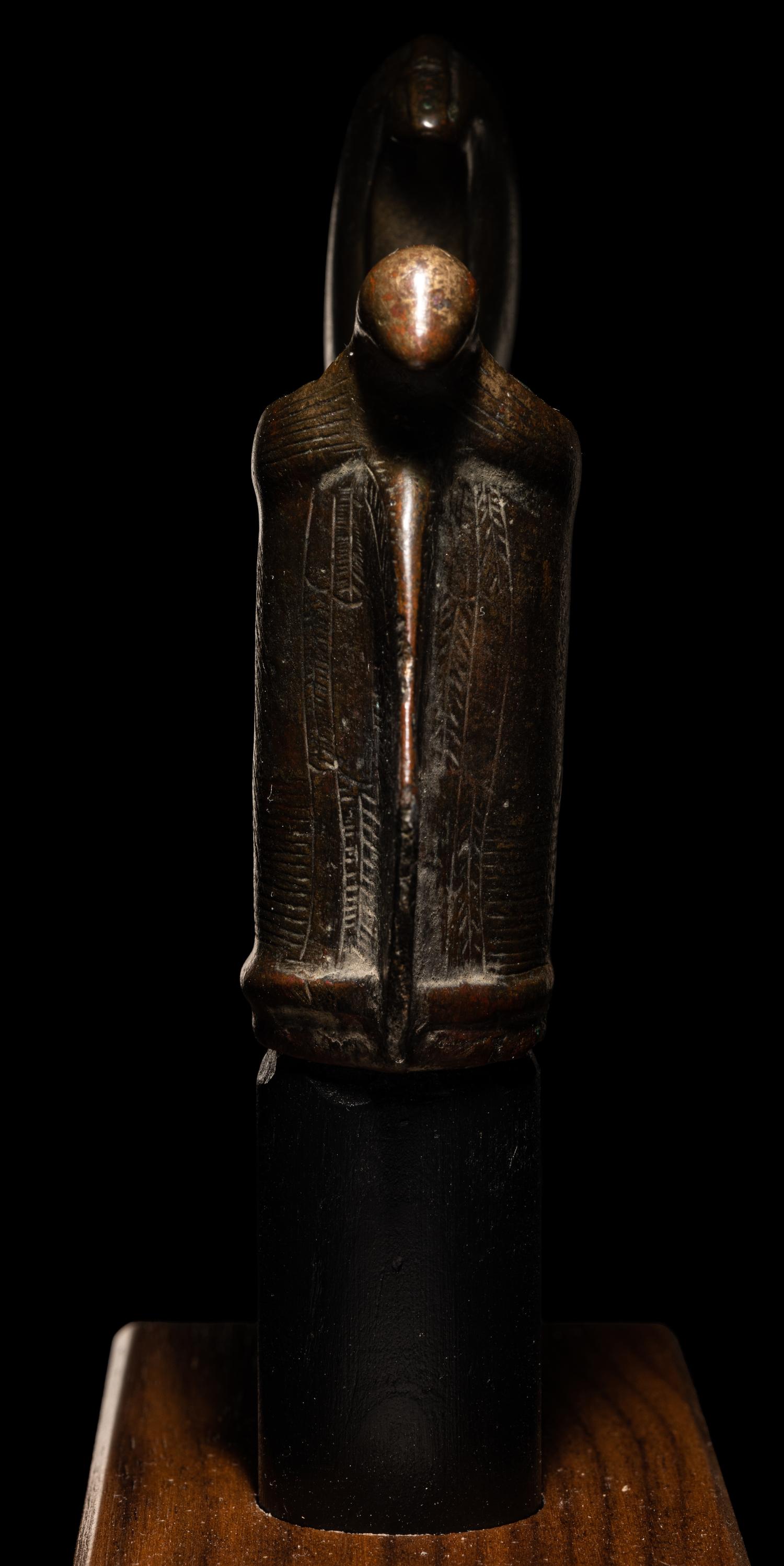 A Luristan Bronze Axehead