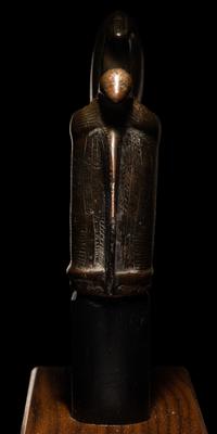 A Luristan Bronze Axehead