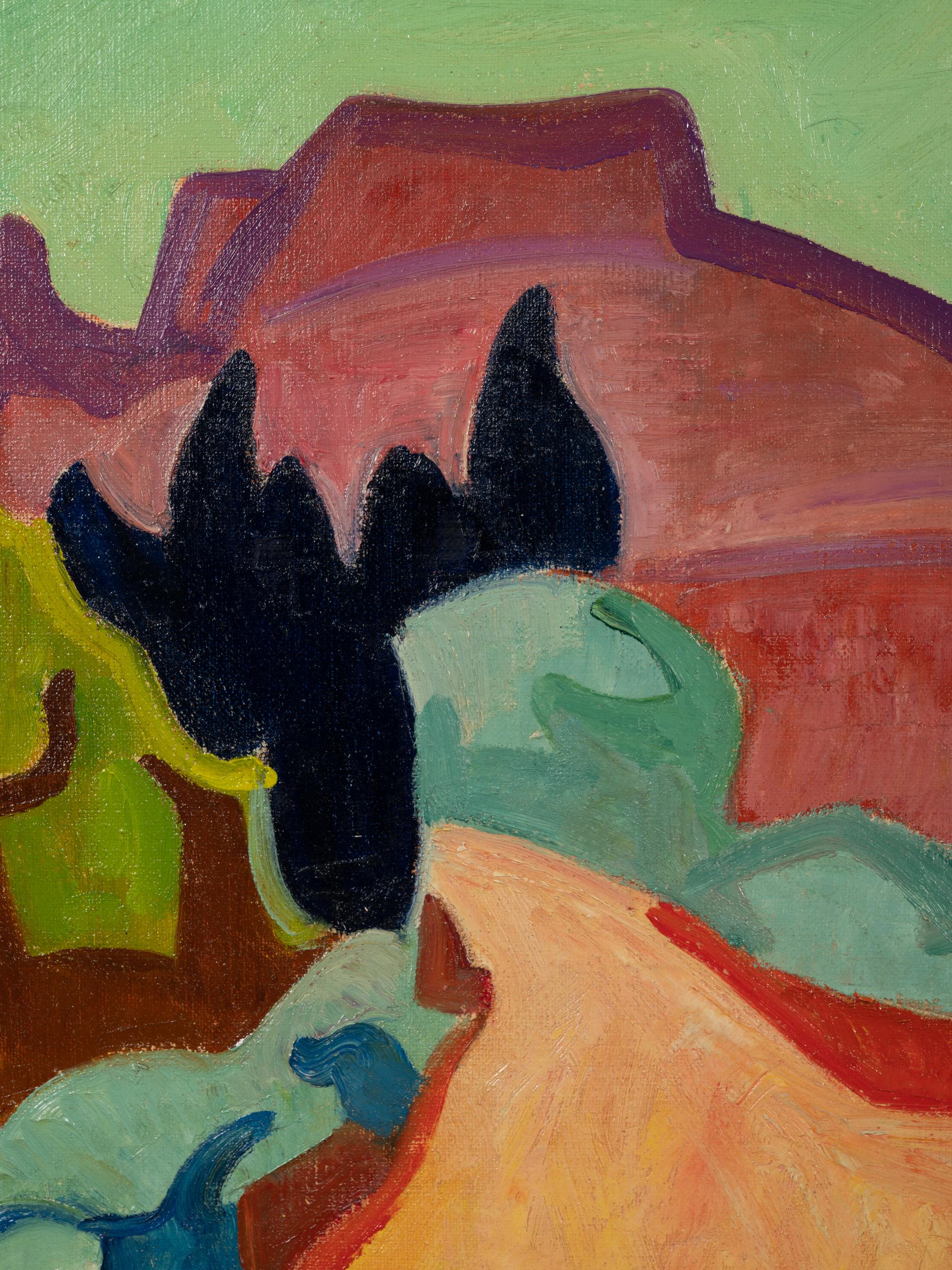 Mountains
