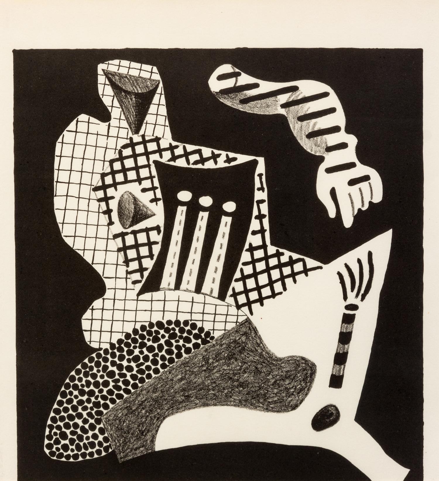 Stuart Davis, (American, 1892-1964), Composition, 1931