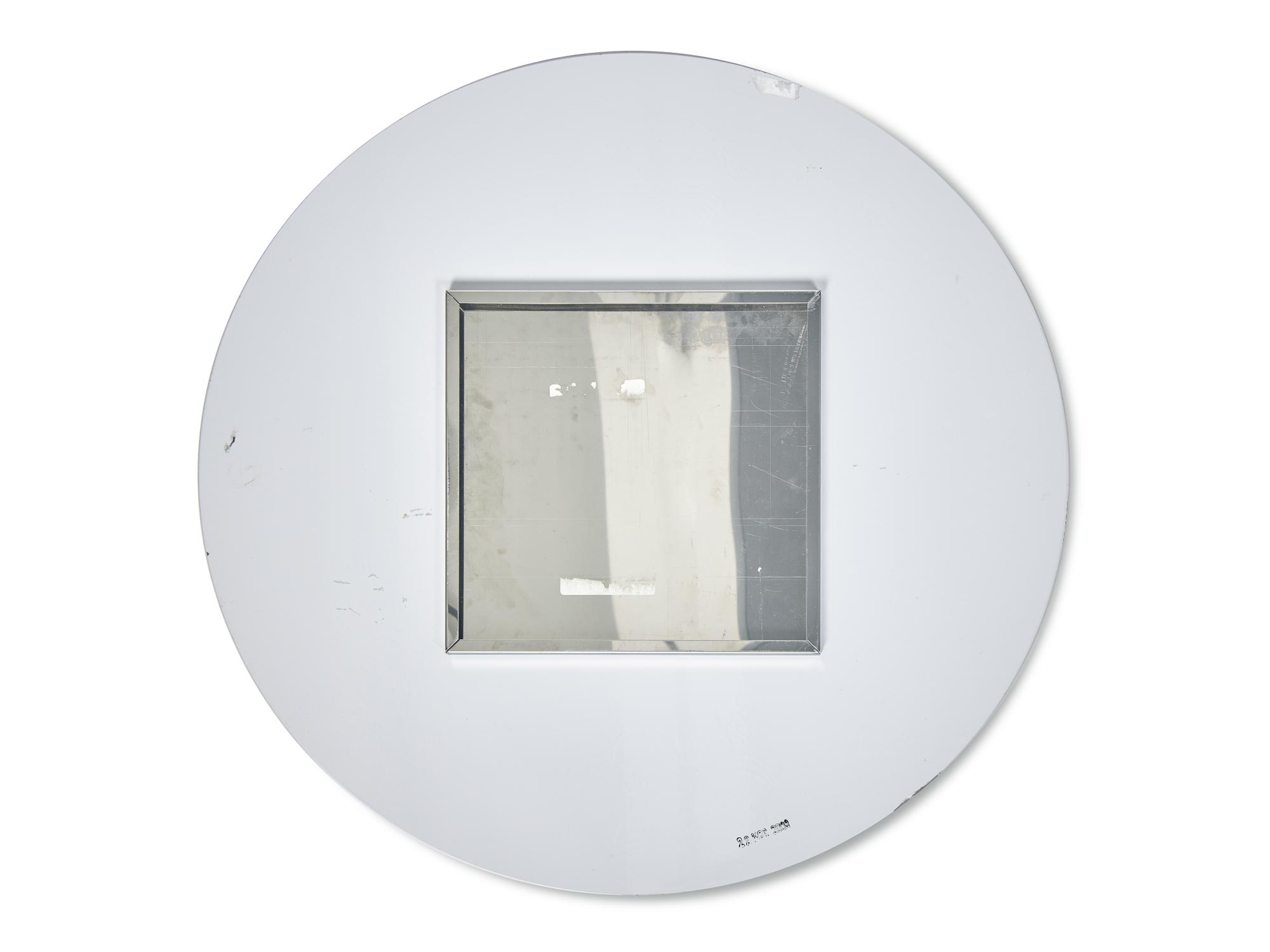 Hello Lovely, wall mirror manufactured by Moroso, Italy.