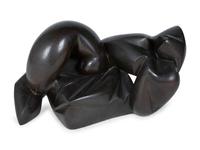 Untitled (Reclining Woman), 2002