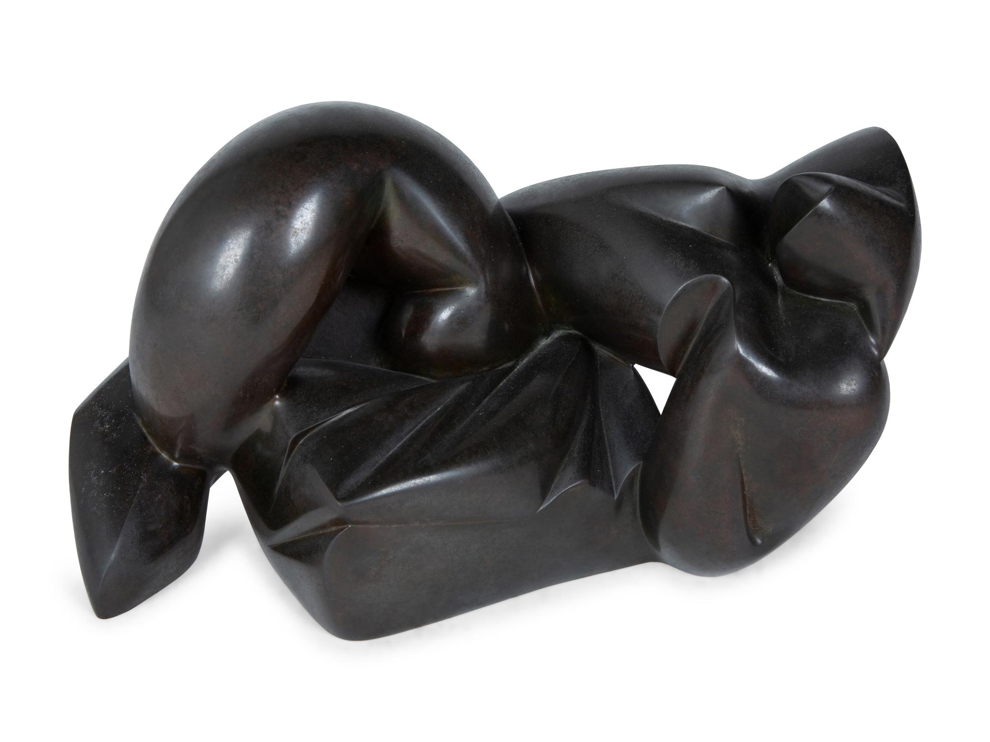 Untitled (Reclining Woman), 2002