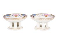 Four Continental Porcelain Articles — LATE 19TH/EARLY 20TH CENTURY