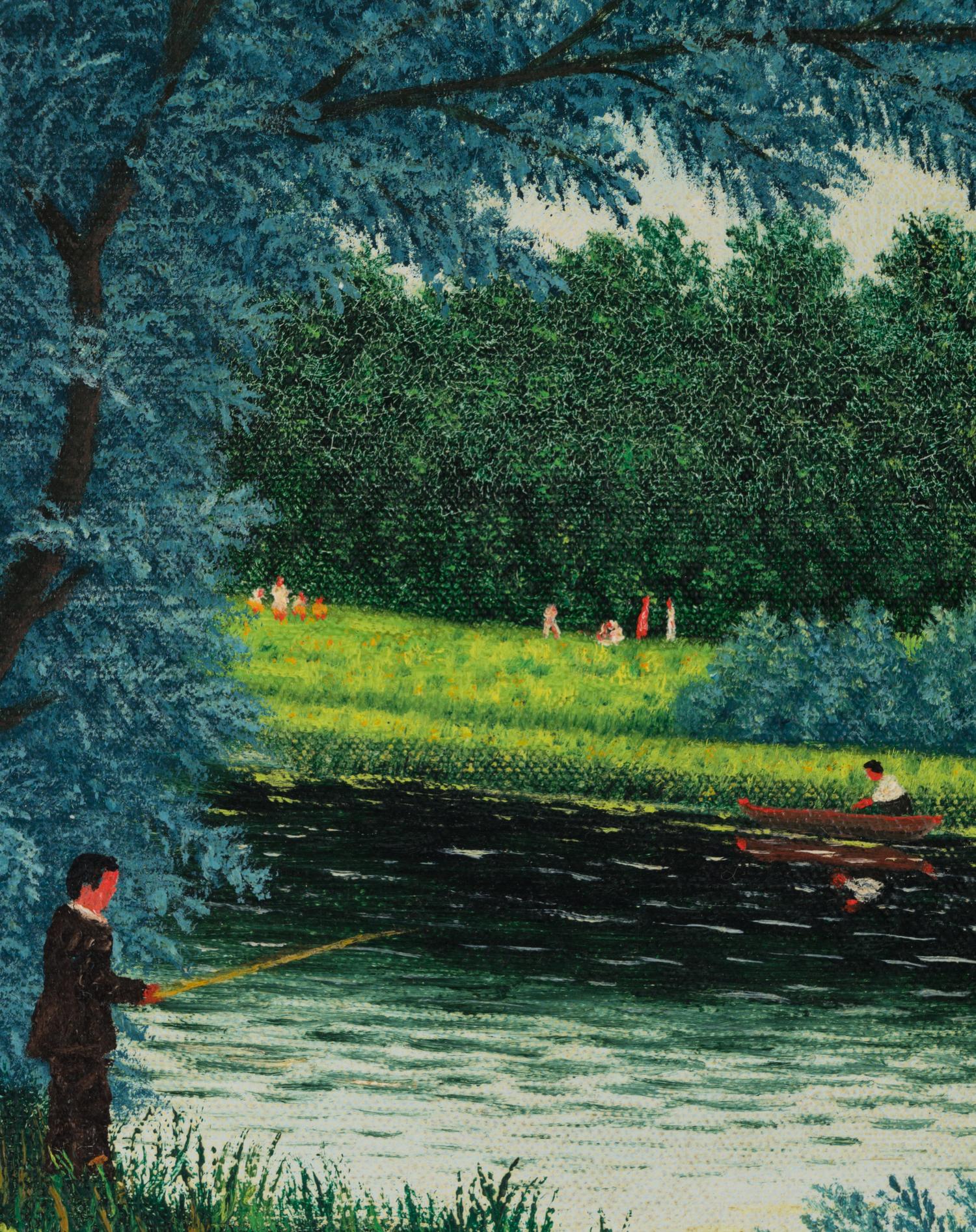 La Varenne à Chennevières