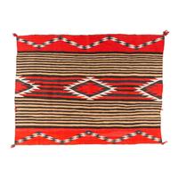 Navajo Chief's Variant Pattern Weaving / Rug