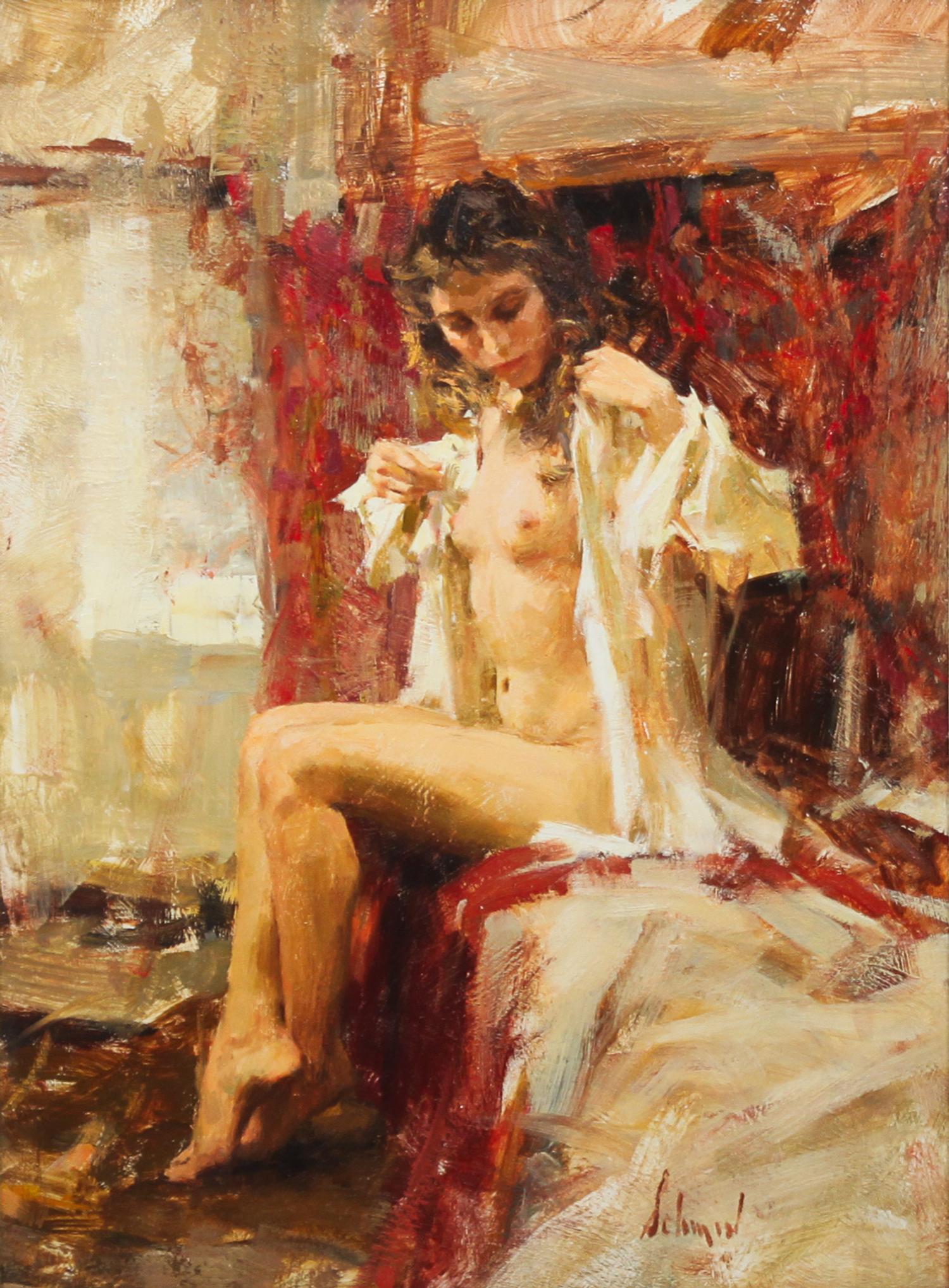 Richard Alan Schmid, (American, b. 1934), Michelle