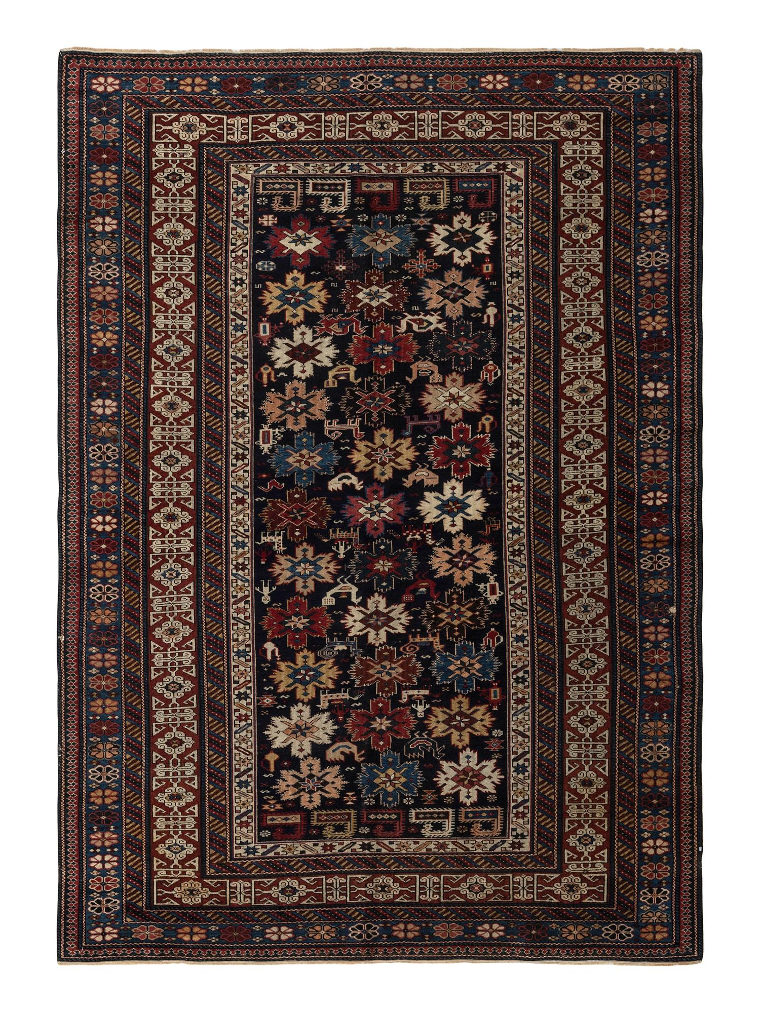 A Zejwa Kuba Rug