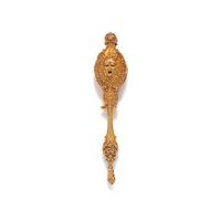 YELLOW GOLD LORGNETTE