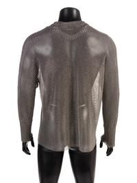 Paco Rabanne Men's Chain Mail Shirt, 1970-90s