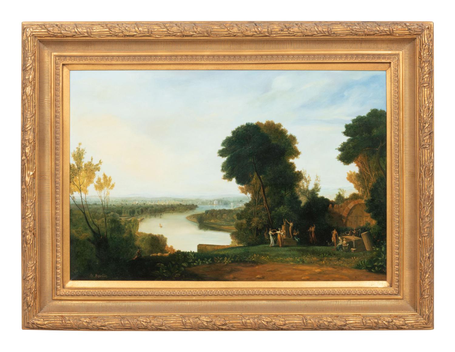 Hudson River School, 20th Century